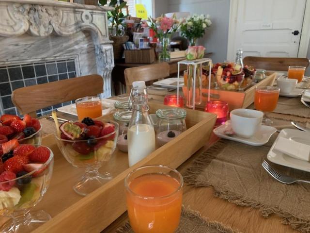 Bed And Breakfast Otentik 泽伊恩克尔克 外观 照片