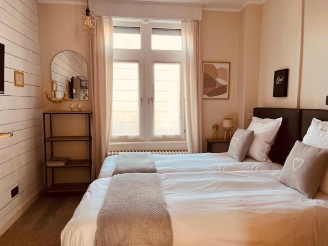 Bed And Breakfast Otentik 泽伊恩克尔克 外观 照片