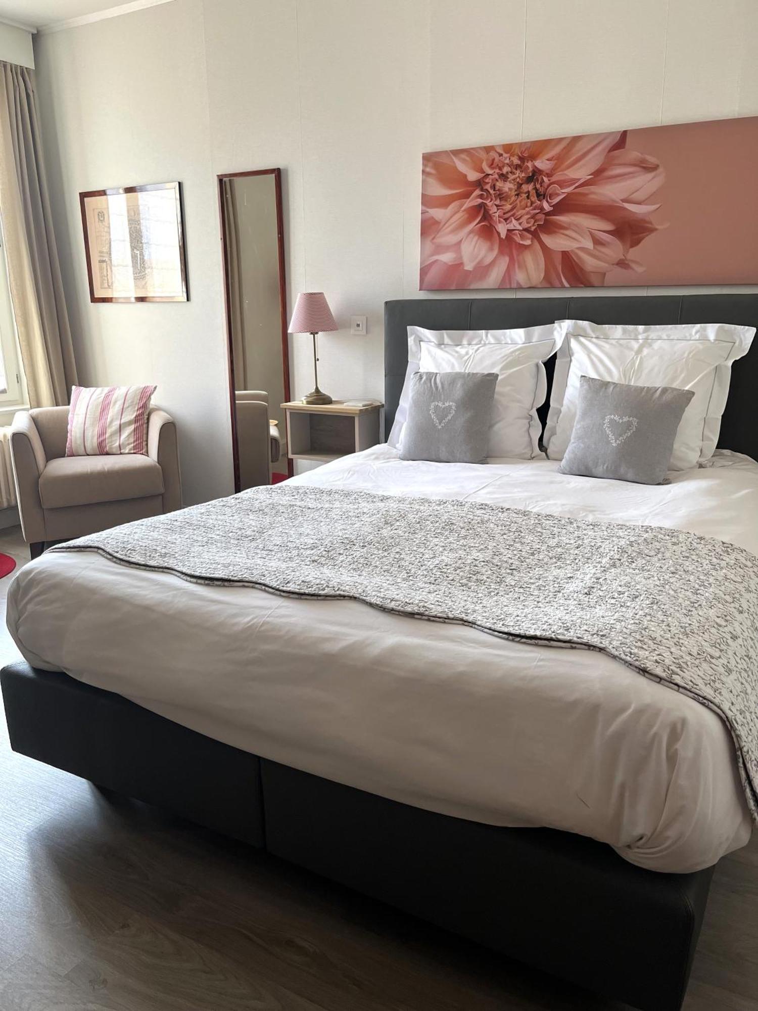 Bed And Breakfast Otentik 泽伊恩克尔克 外观 照片