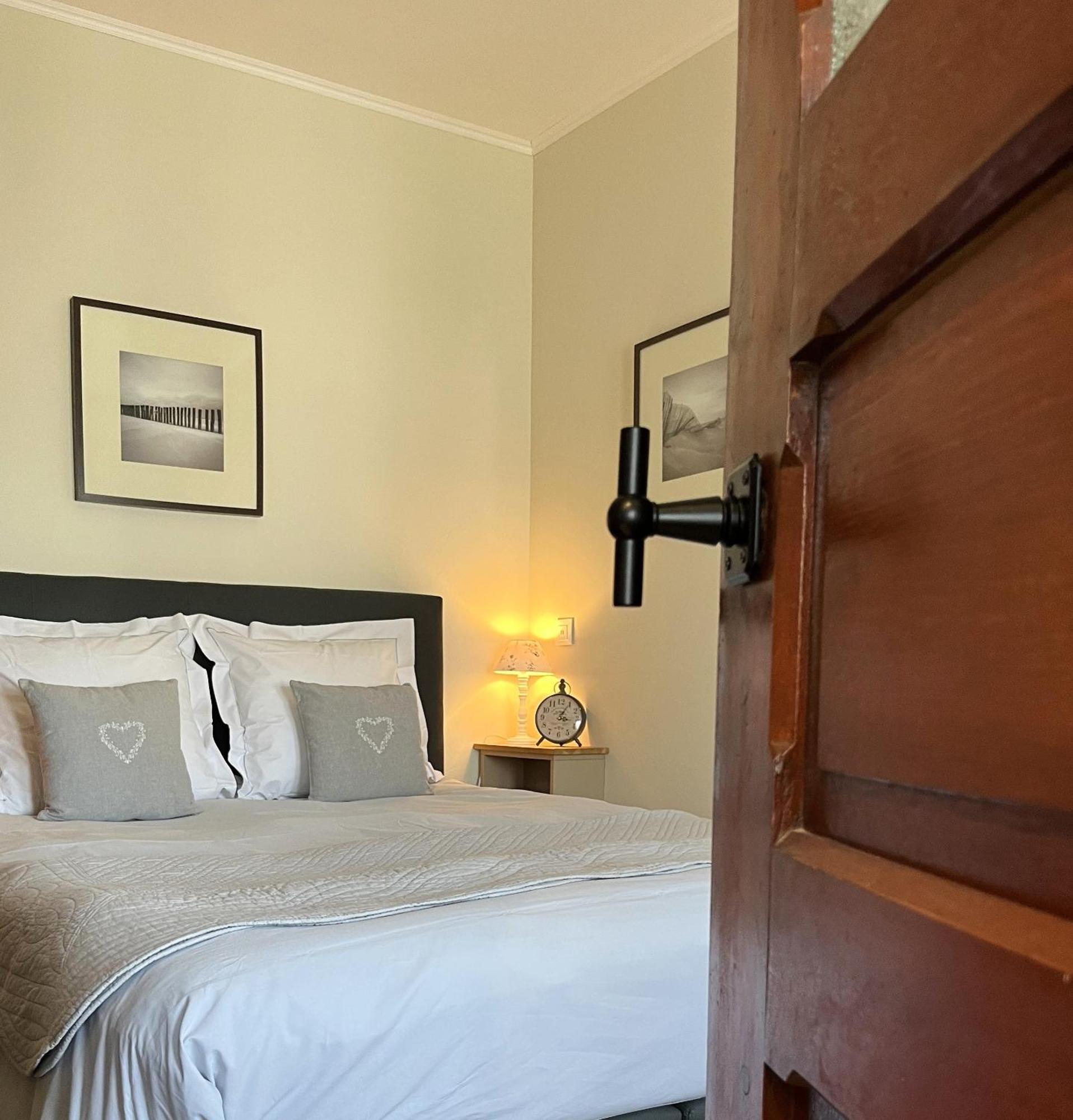 Bed And Breakfast Otentik 泽伊恩克尔克 外观 照片
