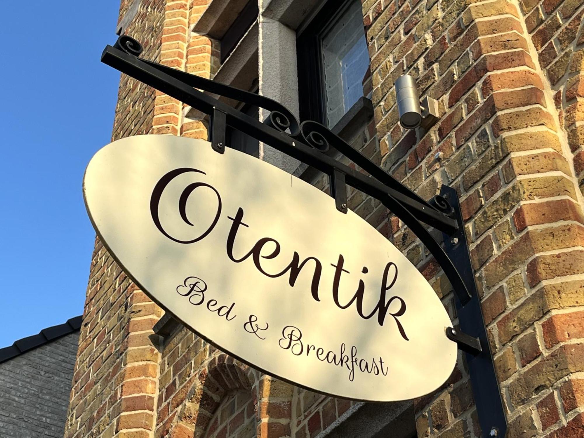 Bed And Breakfast Otentik 泽伊恩克尔克 外观 照片